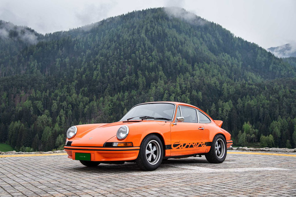 Porsche 911 Carrera RS