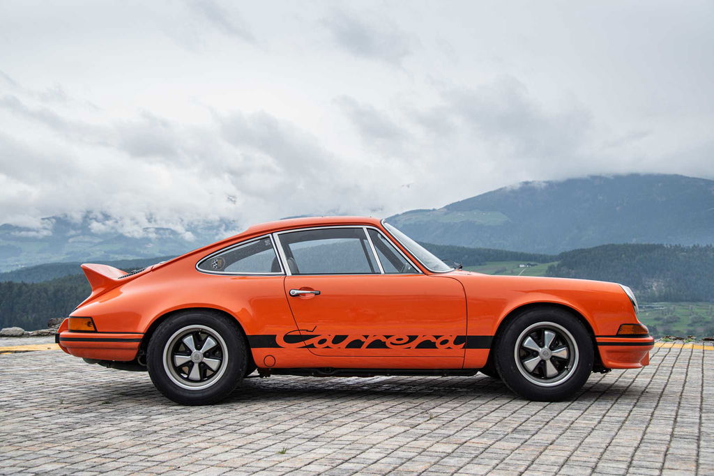 Porsche 911 Carrera RS