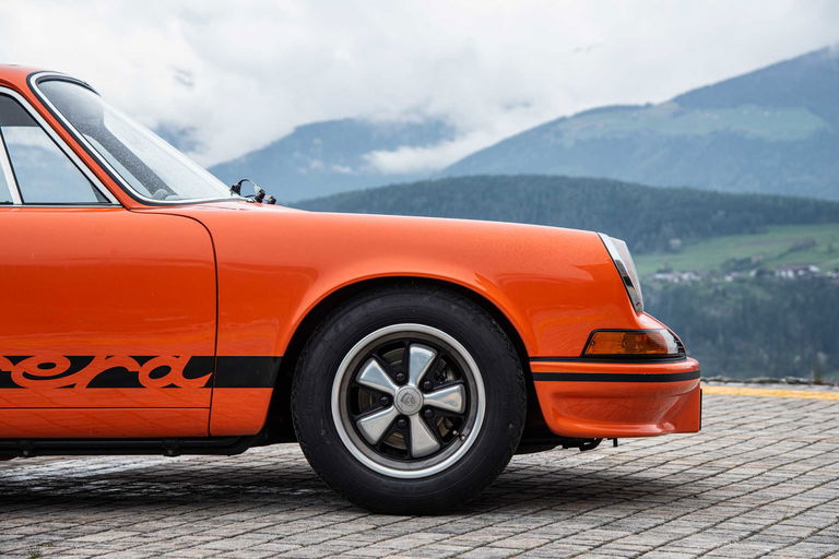 Porsche 911 Carrera RS