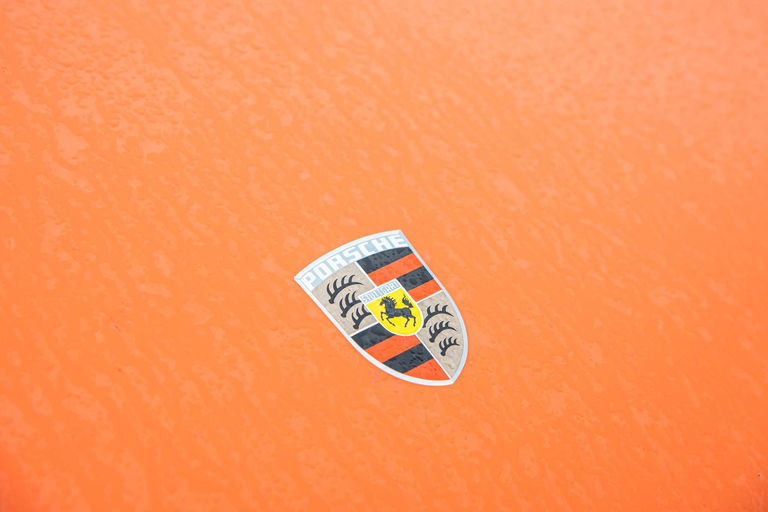 Porsche 911 Carrera RS