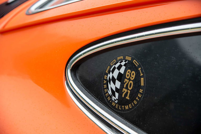 Porsche 911 Carrera RS