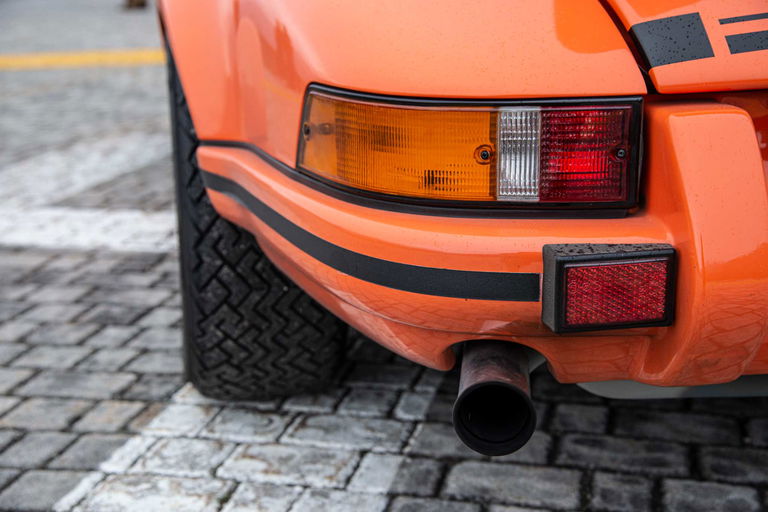 Porsche 911 Carrera RS