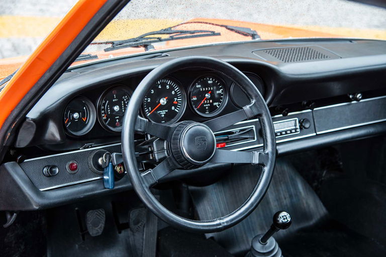 Porsche 911 Carrera RS