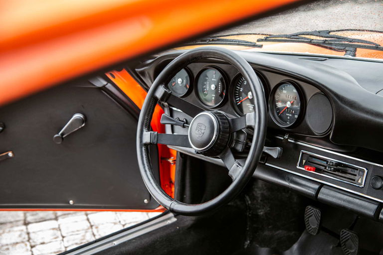 Porsche 911 Carrera RS