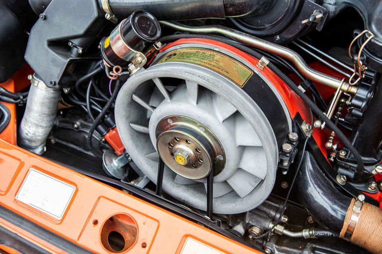 Porsche 911 Carrera RS