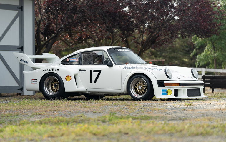 Porsche 934/5