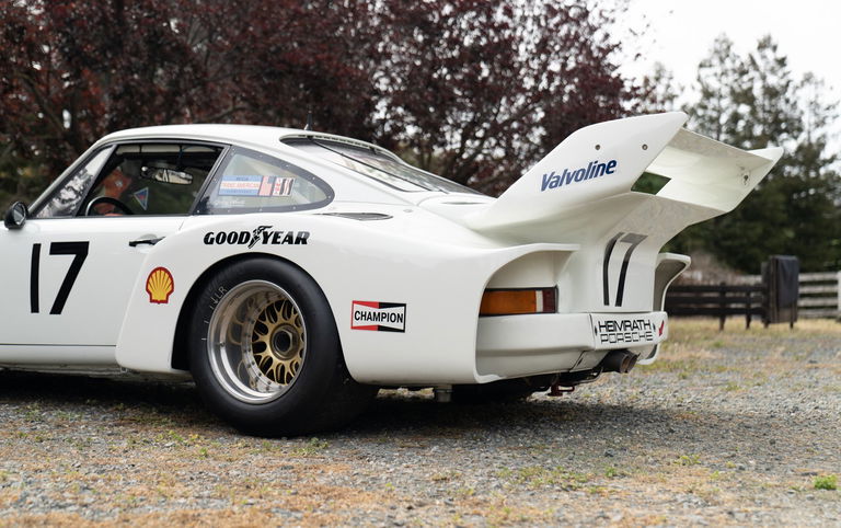 Porsche 934/5