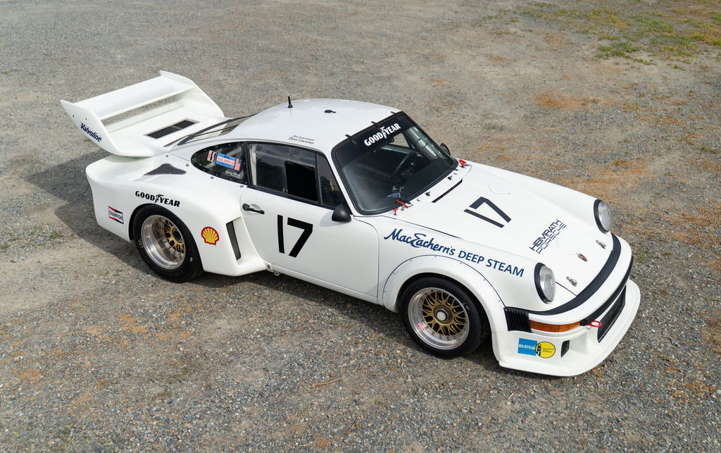 Porsche 934/5