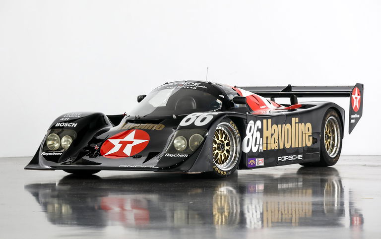 Porsche 962