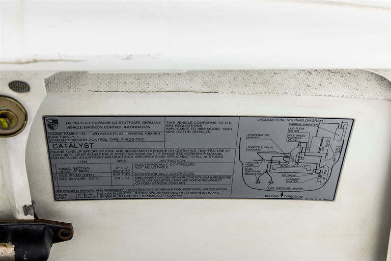 Porsche 911 Carrera 3.2