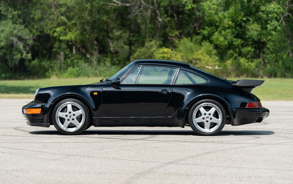 Porsche RUF CTR
