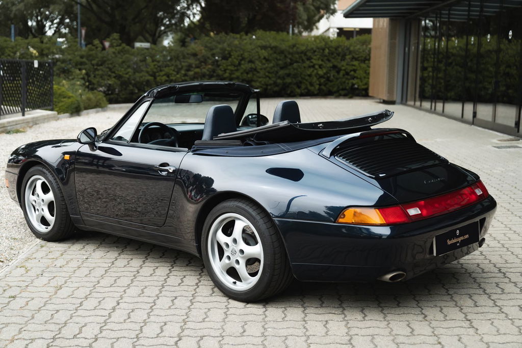 Porsche 993 Carrera