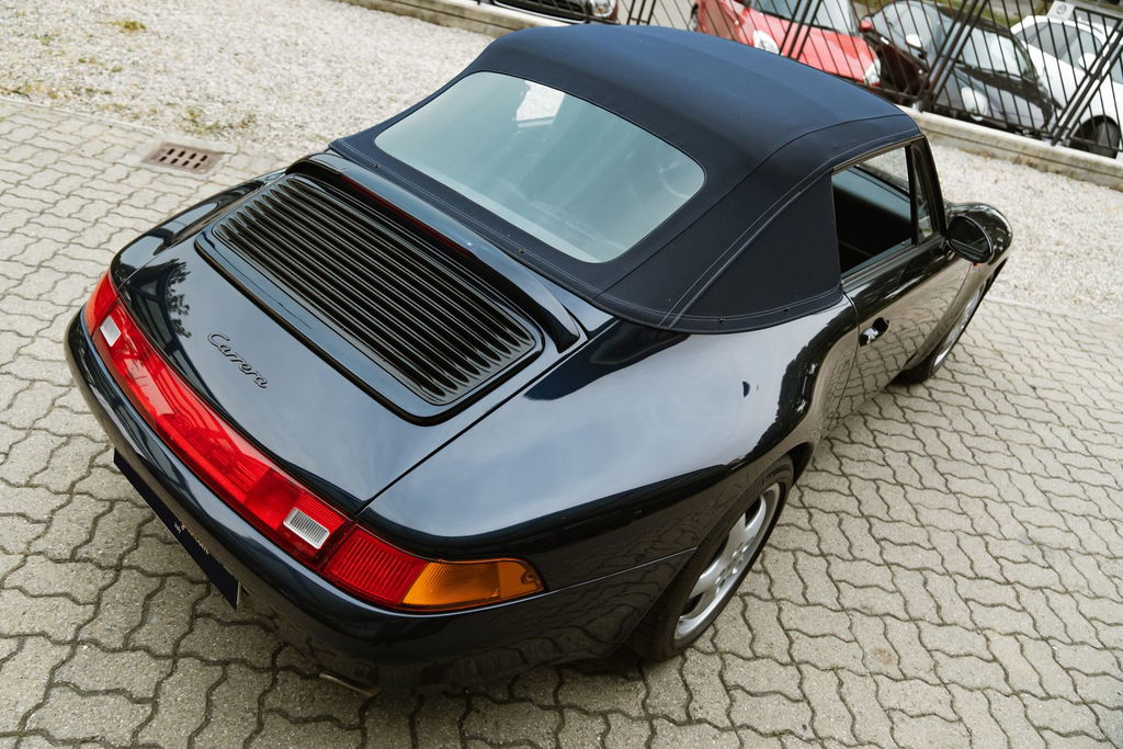 Porsche 993 Carrera
