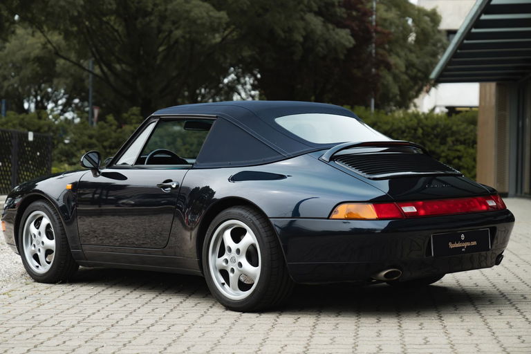 Porsche 993 Carrera