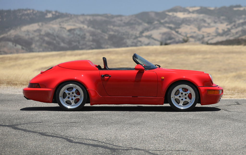Porsche 964 Carrera 2 Speedster