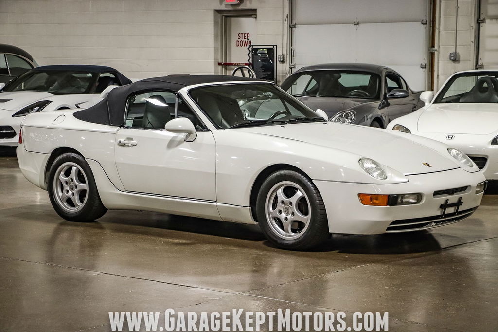 Porsche 968