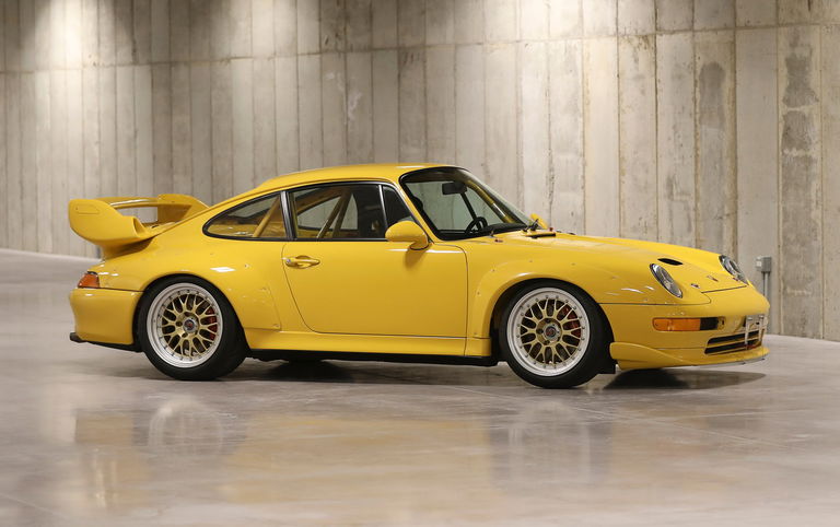 Porsche 993 GT2
