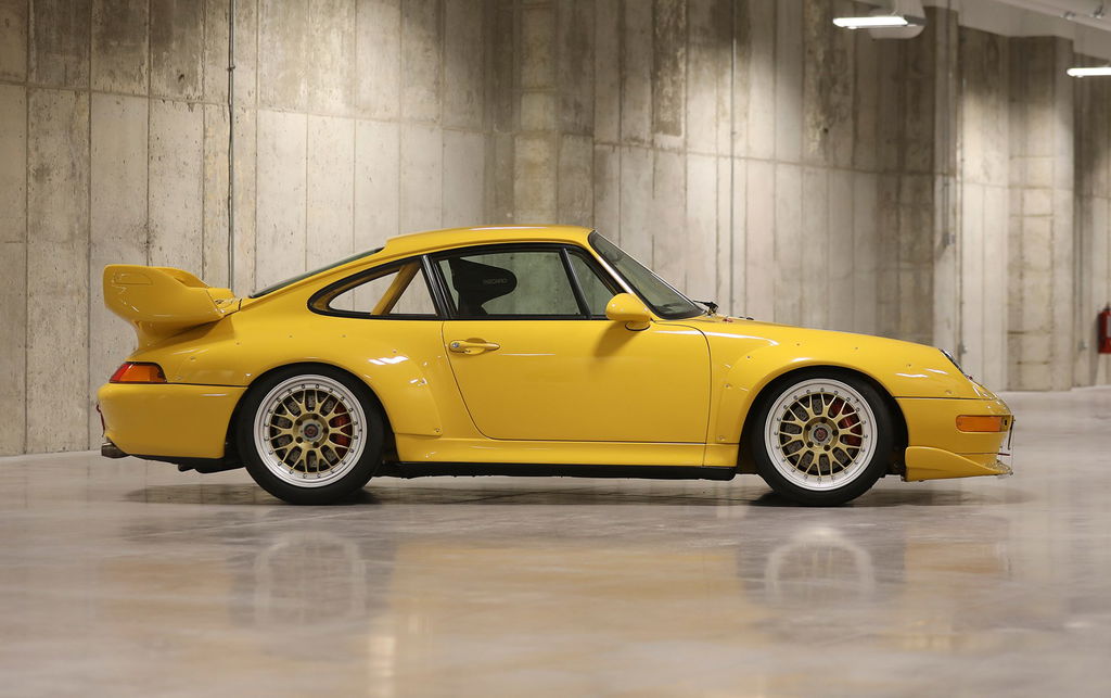 Porsche 993 GT2