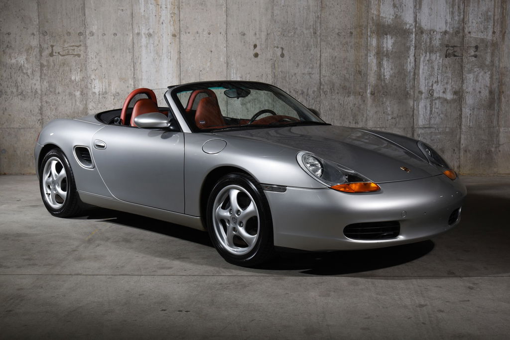 Porsche 986 Boxster