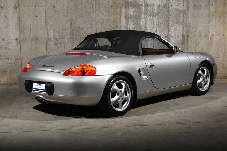 Porsche 986 Boxster