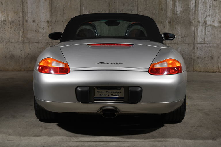 Porsche 986 Boxster