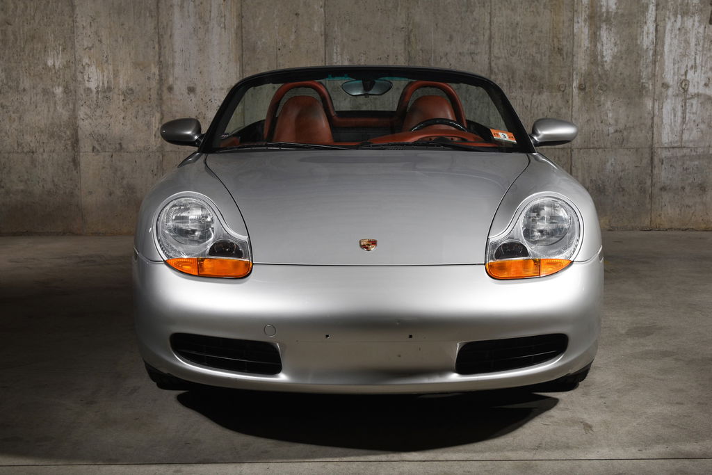 Porsche 986 Boxster