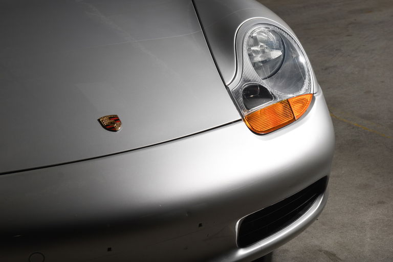 Porsche 986 Boxster