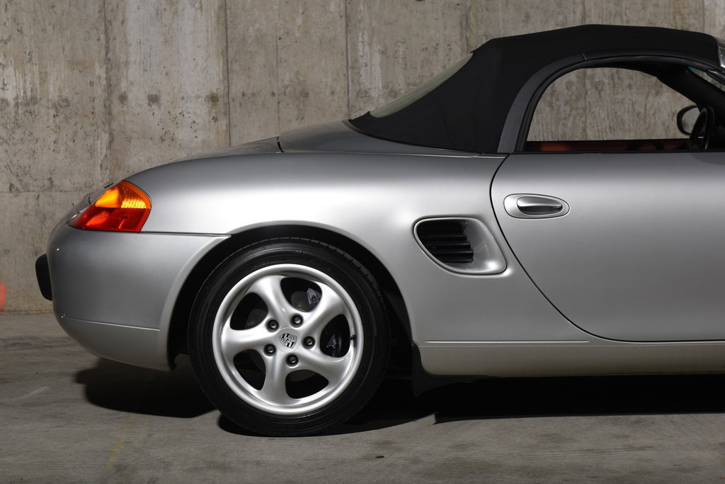 Porsche 986 Boxster