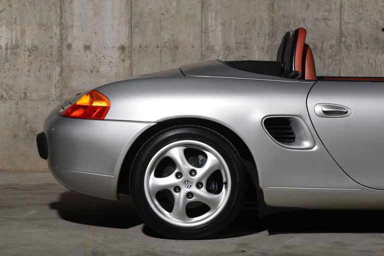 Porsche 986 Boxster