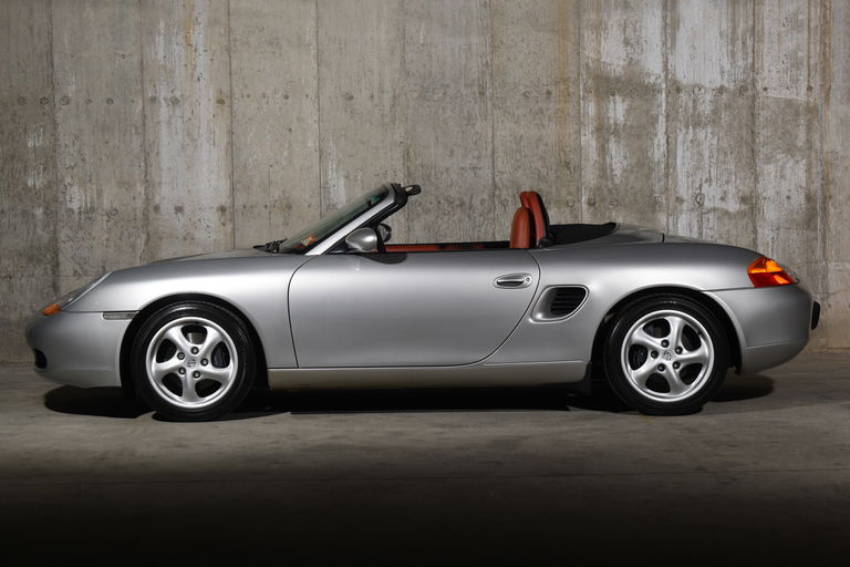 Porsche 986 Boxster