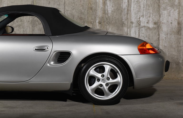 Porsche 986 Boxster