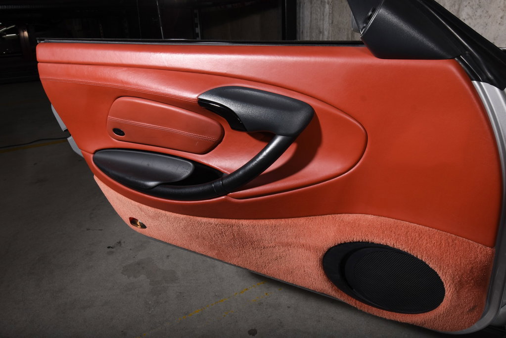 Porsche 986 Boxster