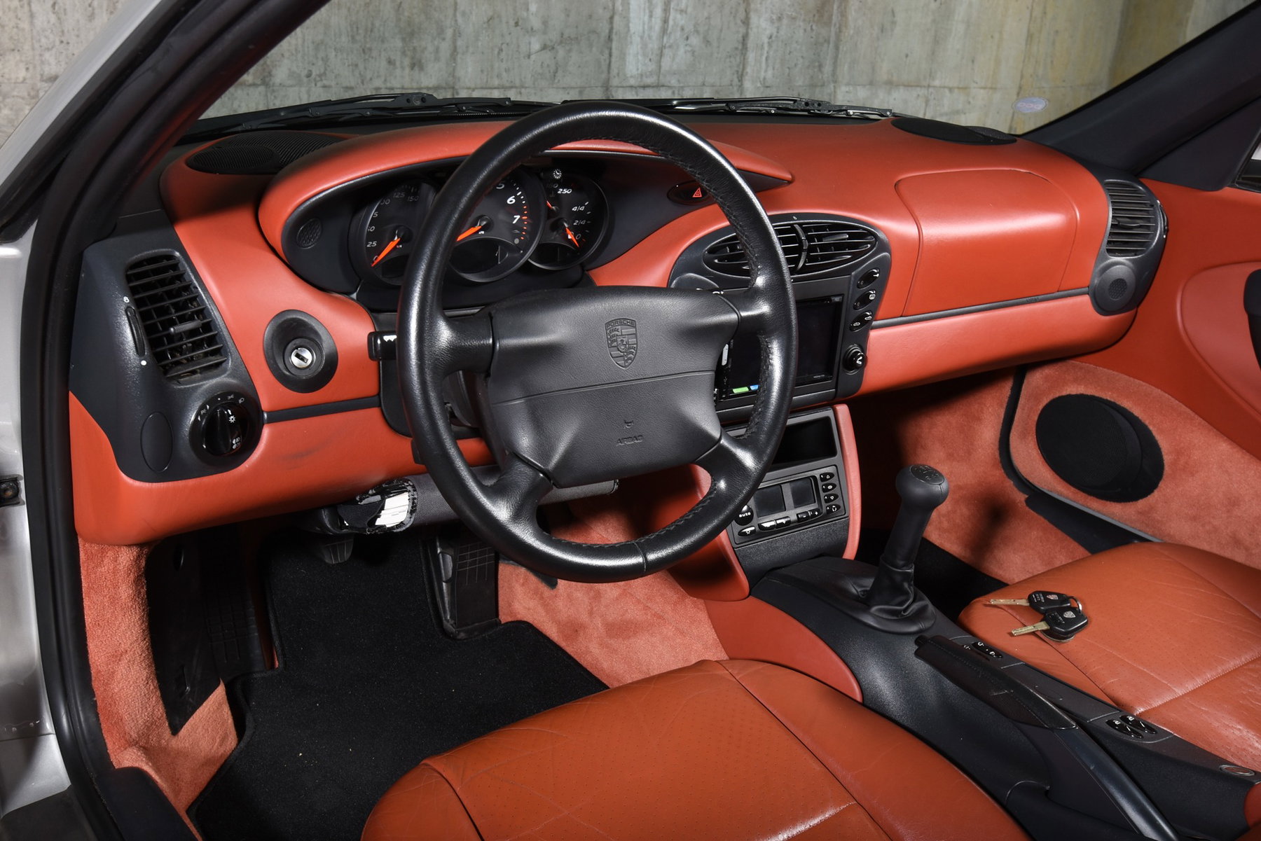 橘ページ Porsche 986 Boxster 1998 - elferspot.com - Marketplace for Porsche