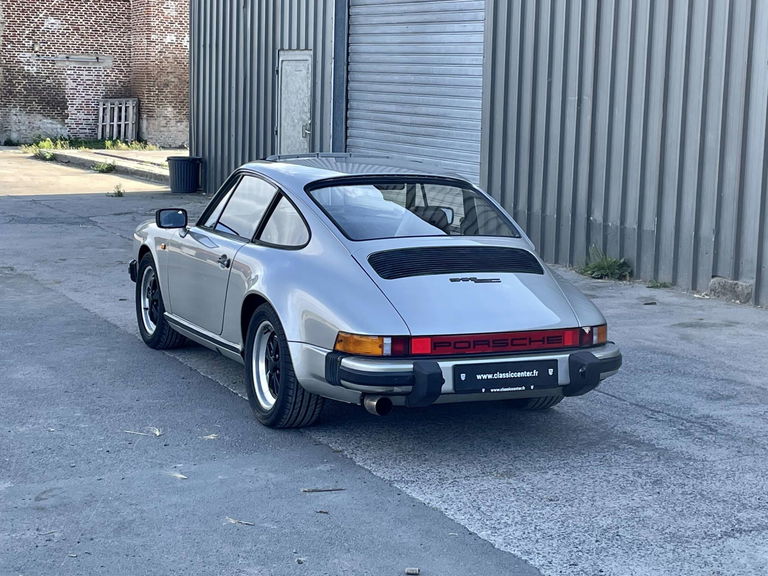 Porsche 911 SC