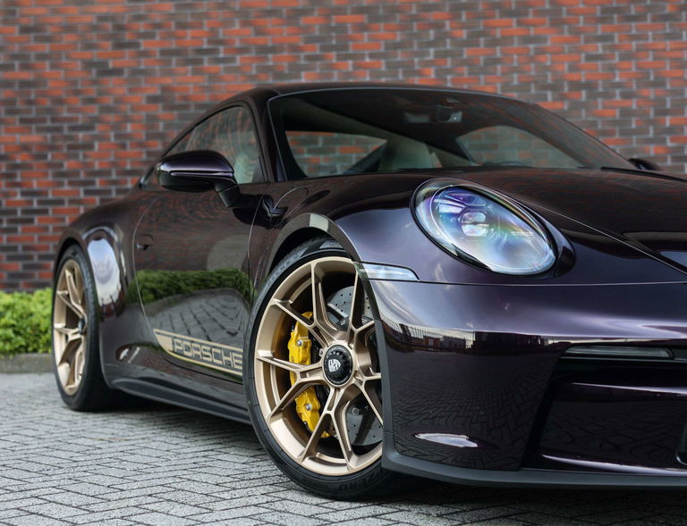 Porsche 992 GT3 Touring