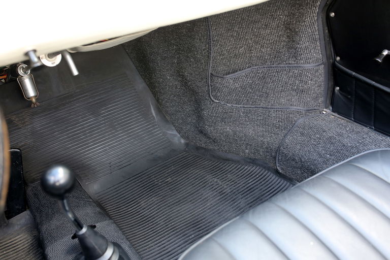 Porsche 356 B 1600 Super Roadster