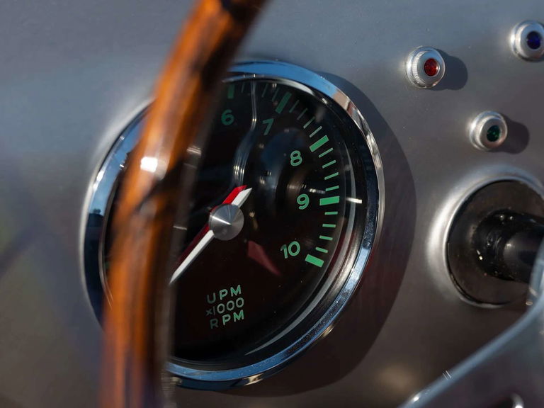 Porsche 718 RSK Spyder