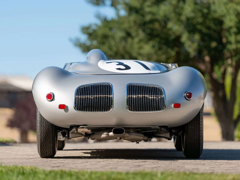 Porsche 718 RSK Spyder