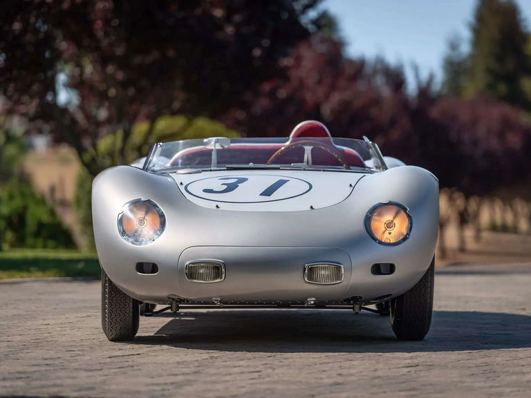 Porsche 718 RSK Spyder