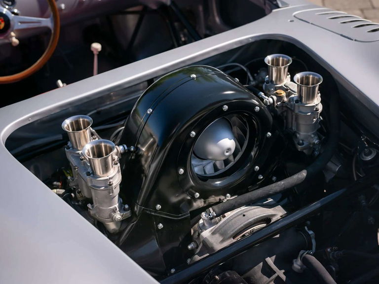 Porsche 718 RSK Spyder