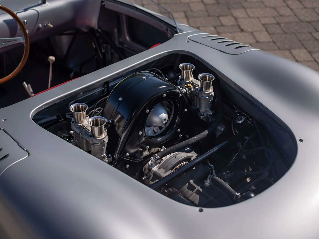 Porsche 718 RSK Spyder