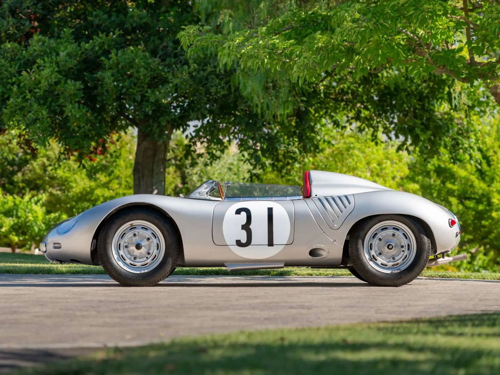 Porsche 718 RSK Spyder