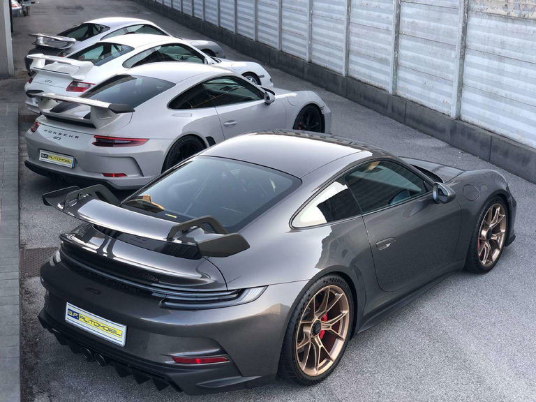 Porsche 996 GT3 Clubsport