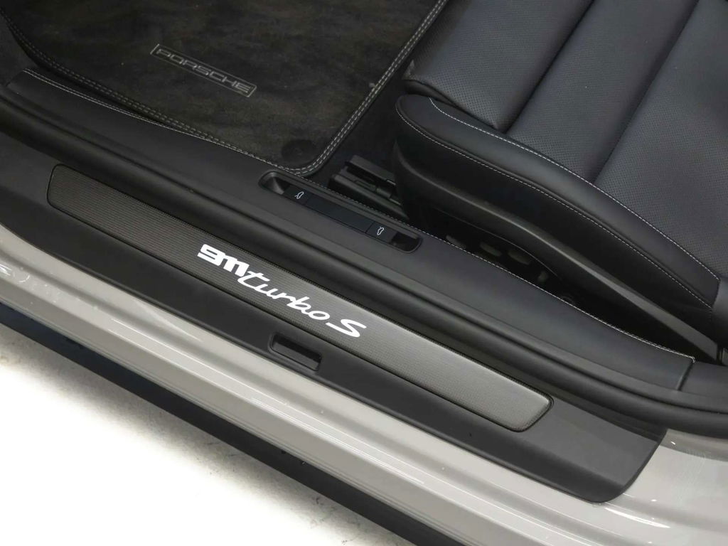 Porsche 992 Turbo S