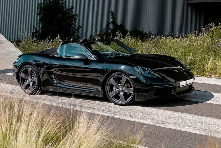 Porsche 718 Boxster T