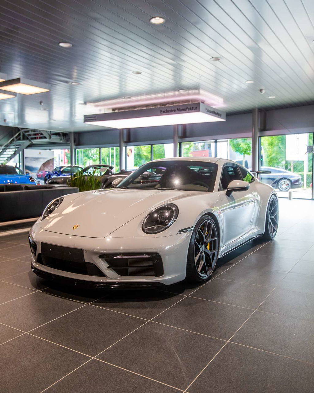 Porsche 992 Carrera S