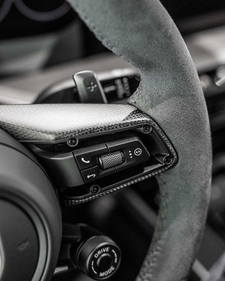 Porsche 992 Carrera S