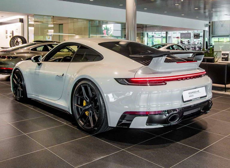 Porsche 992 Carrera S