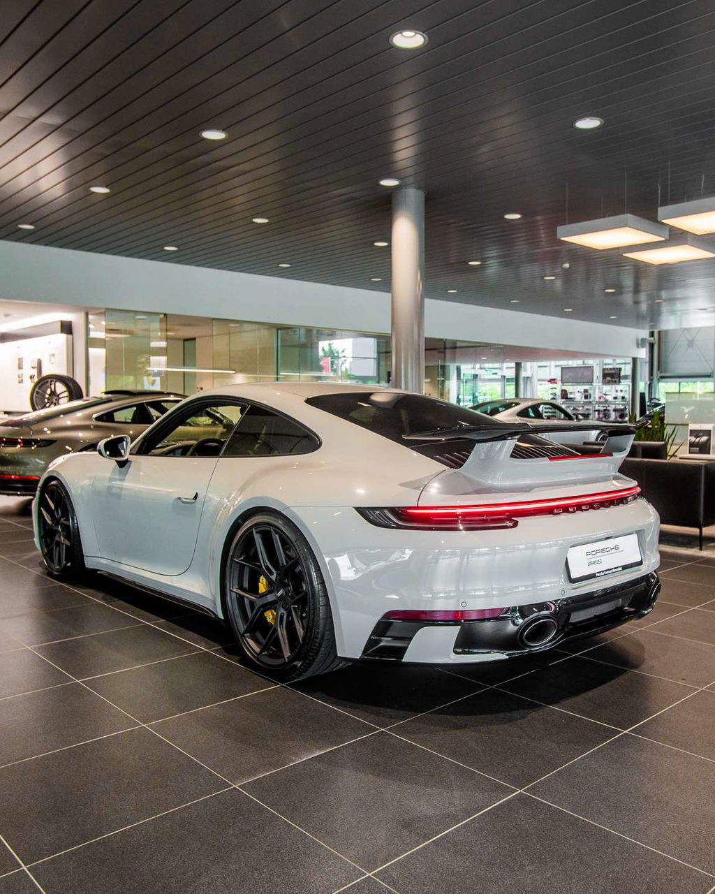 Porsche 992 Carrera S