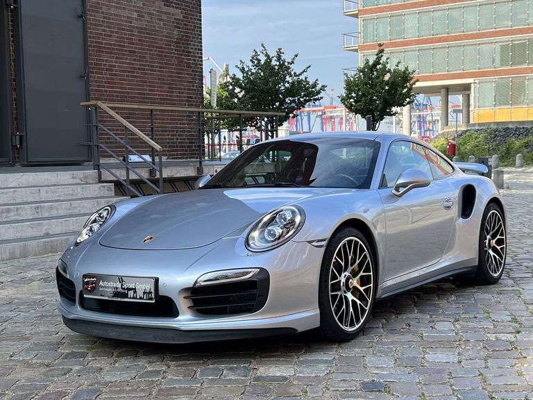 Porsche 991 Turbo S